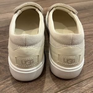 UGG Cream Sneakers for Women